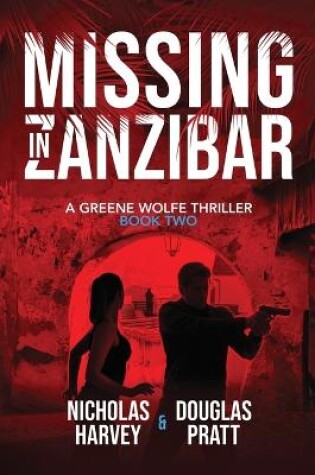 Cover of Missing in Zanzibar