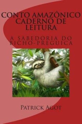 Cover of Conto Amazonico Caderno de Leitura