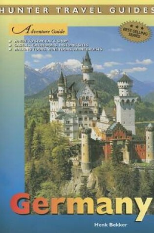 Cover of Germany Adventure Guide