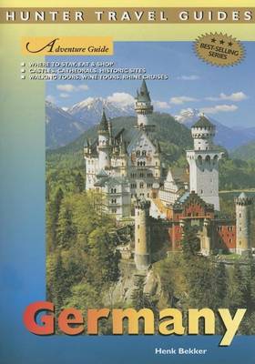 Cover of Germany Adventure Guide