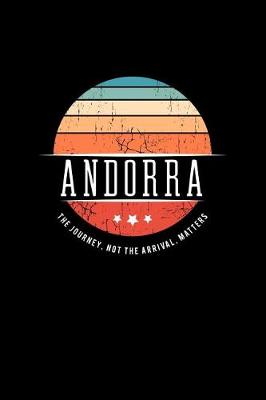 Book cover for Andorra