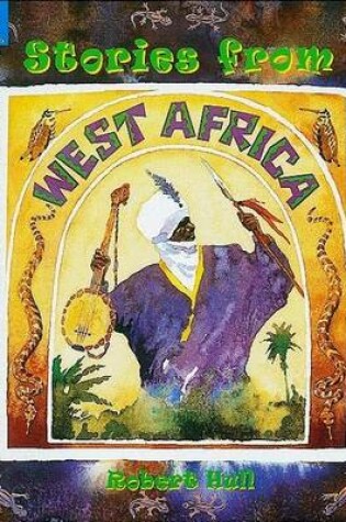 Cover of Stories from West Africa