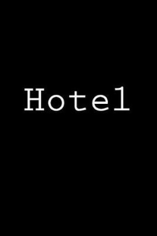 Cover of Hotel