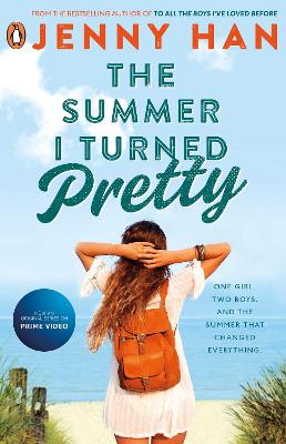 Book cover for The Summer I Turned Pretty