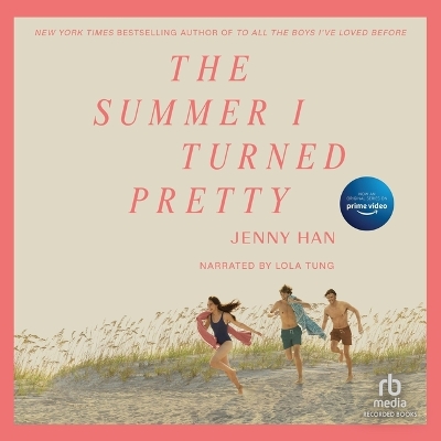Book cover for The Summer I Turned Pretty