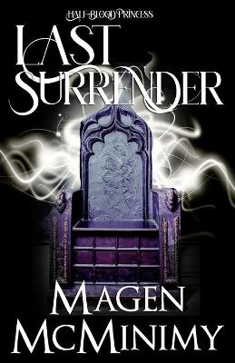 Book cover for Last Surrender