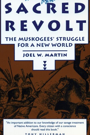 Cover of Sacred Revolt