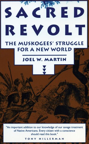 Book cover for Sacred Revolt