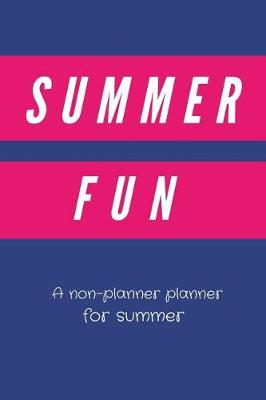 Book cover for Summer Fun