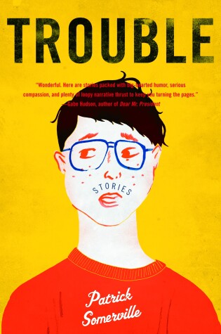 Cover of Trouble