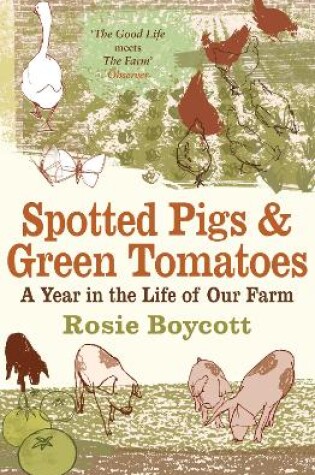 Cover of Spotted Pigs and Green Tomatoes