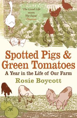 Book cover for Spotted Pigs and Green Tomatoes