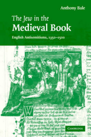 Cover of The Jew in the Medieval Book