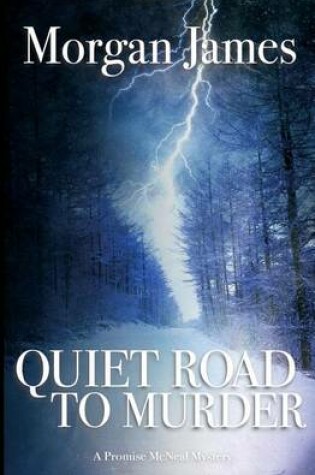 Cover of Quiet Road to Murder