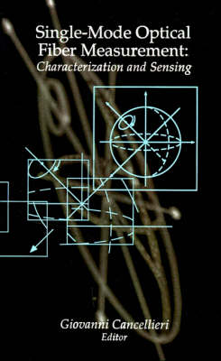 Book cover for Single-mode Optical Fiber Measurement