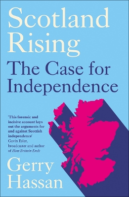 Book cover for Scotland Rising