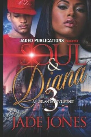 Cover of Soul and Diana 3