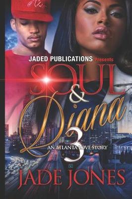 Book cover for Soul and Diana 3