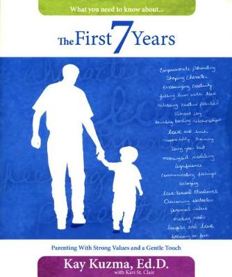 Book cover for The First 7 Years