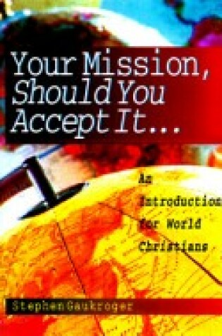 Cover of Your Mission, Should You Accept it ...