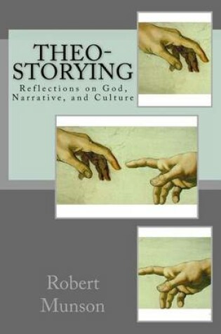 Cover of Theo-storying