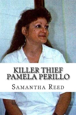 Book cover for Killer Thief Pamela Perillo