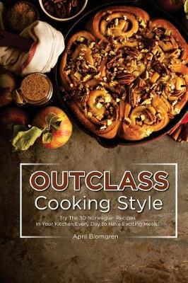 Book cover for Outclass Cooking Style