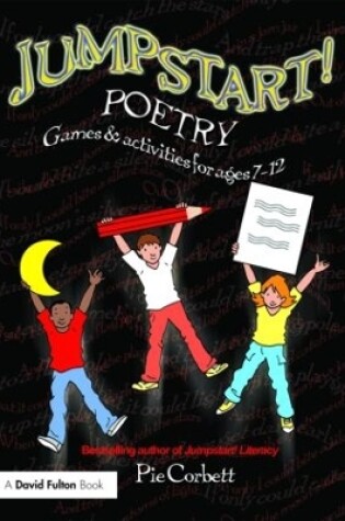 Cover of Jumpstart! Poetry