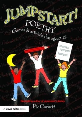 Cover of Jumpstart! Poetry