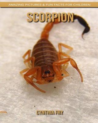 Book cover for Scorpion