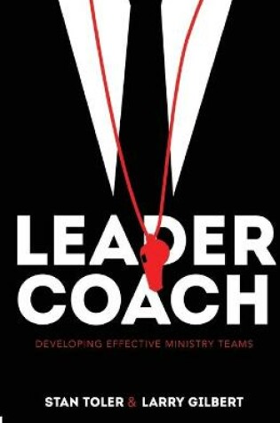 Cover of Leader-Coach