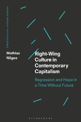 Cover of Right-Wing Culture in Contemporary Capitalism