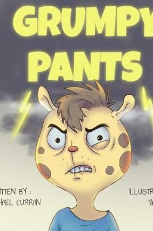 Cover of Grumpy Pants