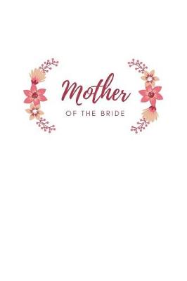 Book cover for Mother Of The Bride