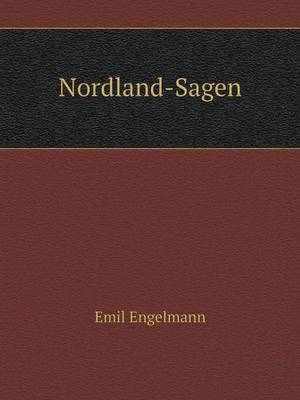 Book cover for Nordland-Sagen