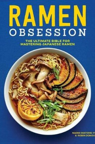 Cover of Ramen Obsession