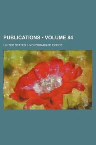 Cover of Publications (Volume 84)