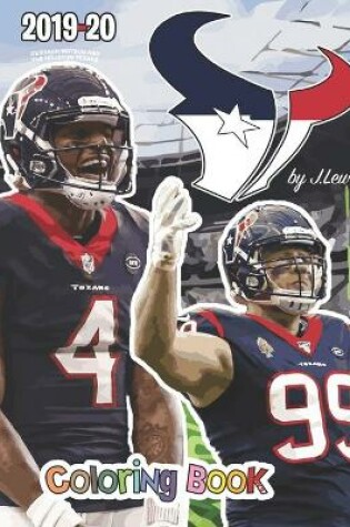 Cover of Deshaun Watson and the Houston Texans