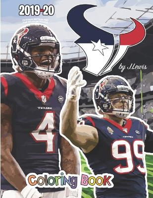 Book cover for Deshaun Watson and the Houston Texans