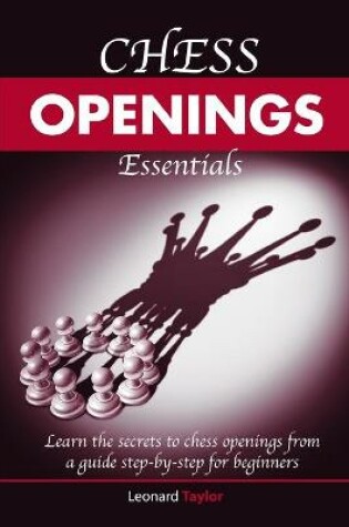 Cover of Chess openings essentials