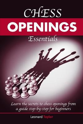 Book cover for Chess openings essentials