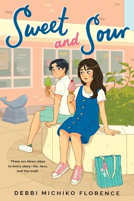 Book cover for Sweet and Sour