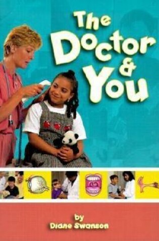 Cover of The Doctor and You