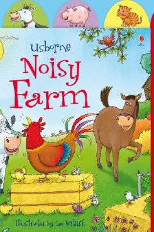 Cover of Noisy Farm