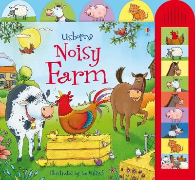 Cover of Noisy Farm
