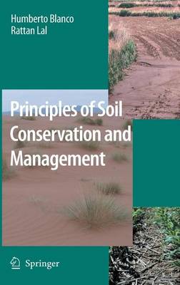 Cover of Principles of Soil Conservation and Management