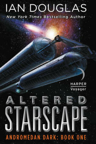 Cover of Altered Starscape