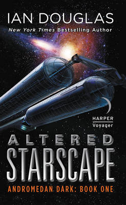 Book cover for Altered Starscape