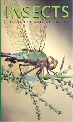 Book cover for Insects of the Los Angeles Basin