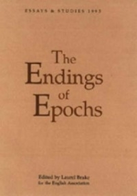 Book cover for The Endings of Epochs